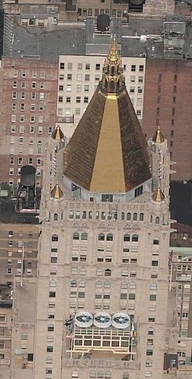 new york life insurance building: new york life insurance building -51 madison av 3